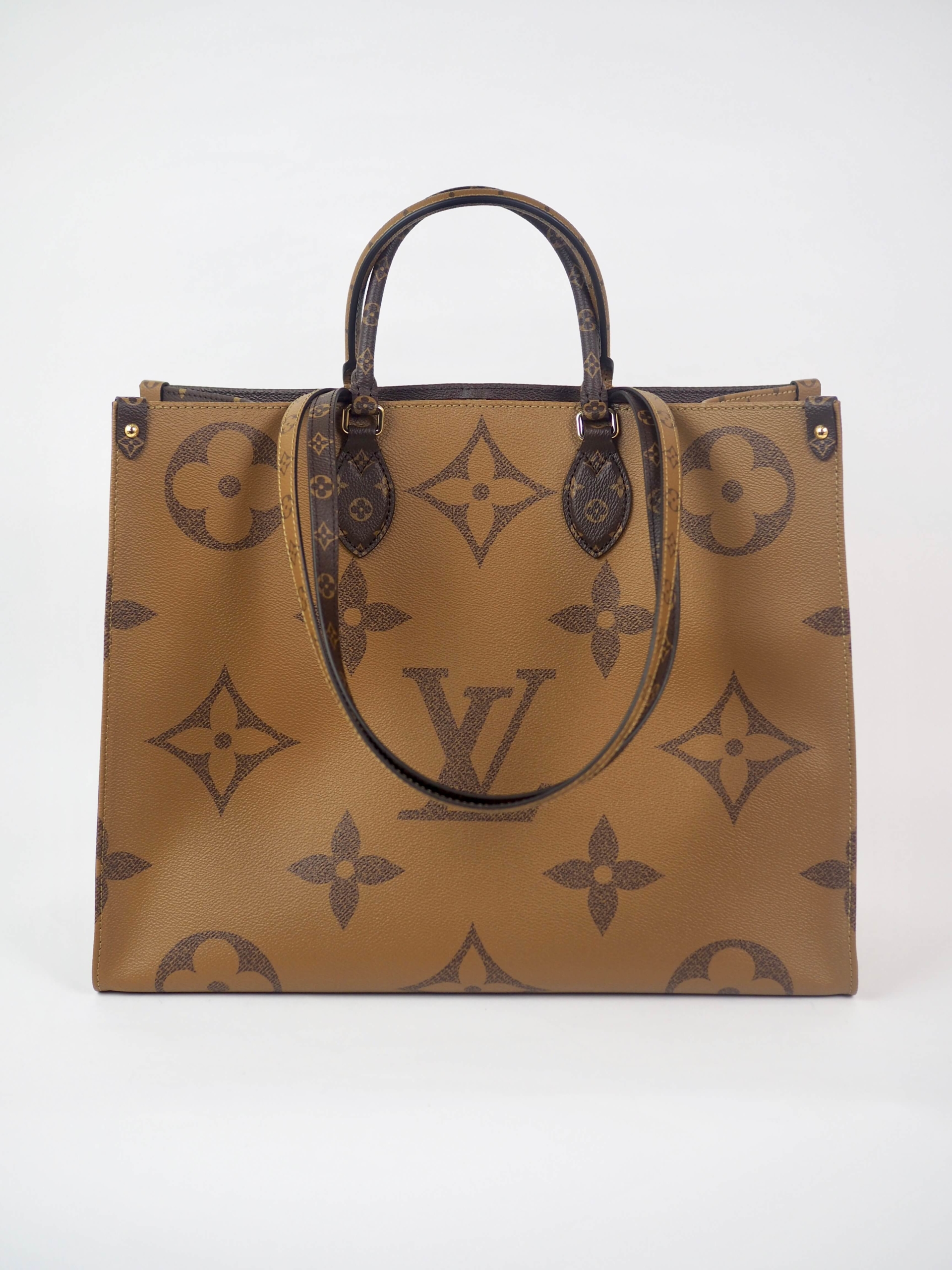 louis vuitton onthego gm