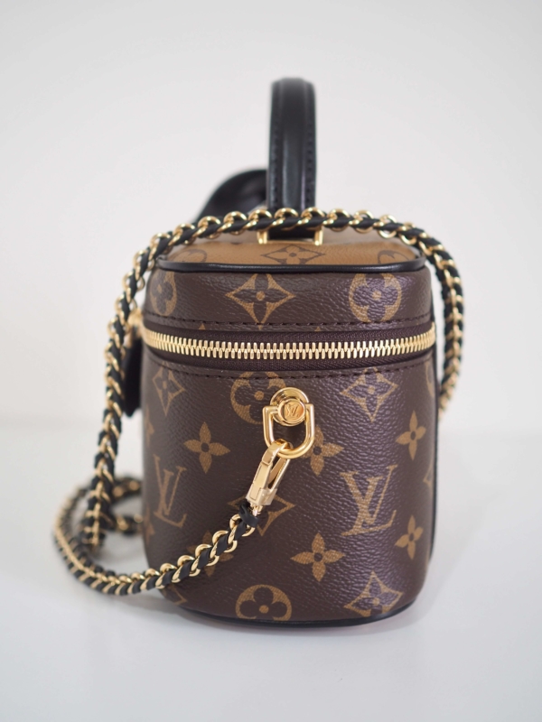 Bag LOUIS VUITTON Vanity Reverse Monogram Canvas PM - Image 2