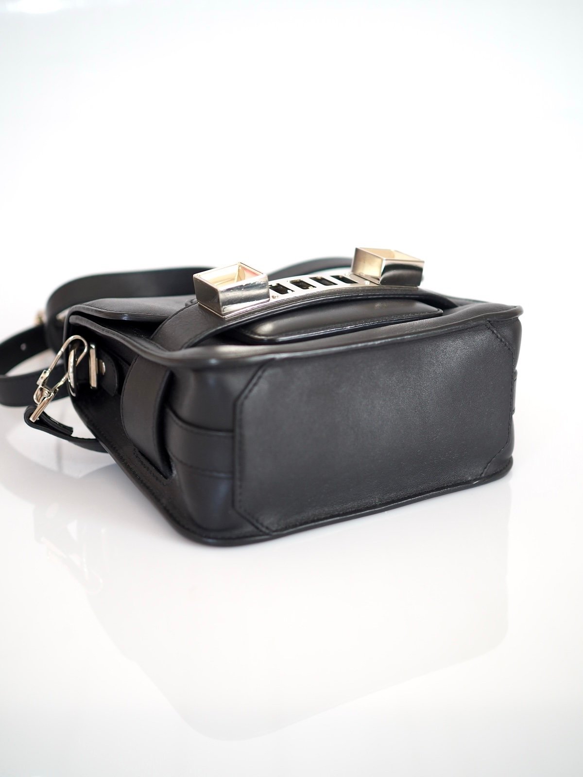 Bag PROENZA SCHOULER Tiny Black Leather 3