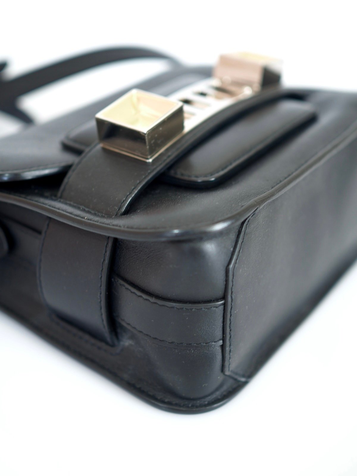 Bag PROENZA SCHOULER Tiny Black Leather 7