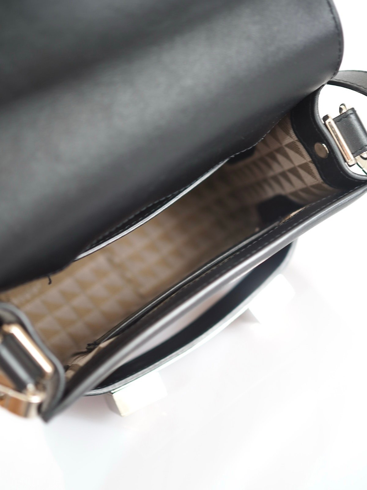 Bag PROENZA SCHOULER Tiny Black Leather 5