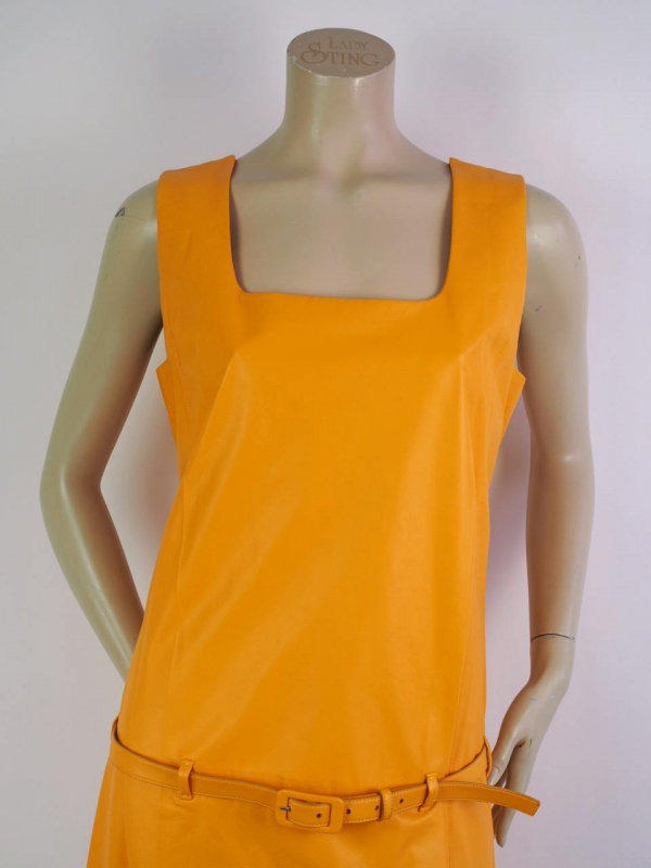 prada milano dress