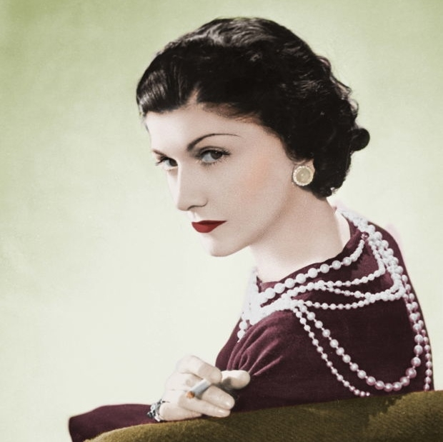 In honor of Coco Chanel Birthday. How the Legend was born.