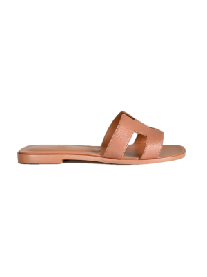 Hermes-Oran-sandal-epsom-leather-rose-aube