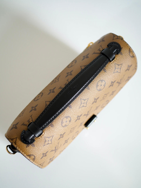 Bag LOUIS VUITTON Pochette Metis Reverse MM New - Image 12