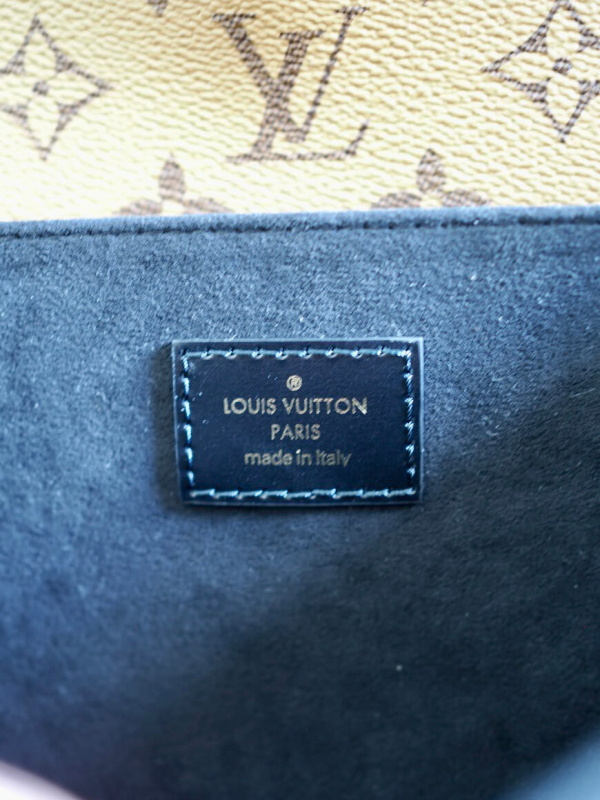 Bag LOUIS VUITTON Pochette Metis Reverse MM New - Image 14