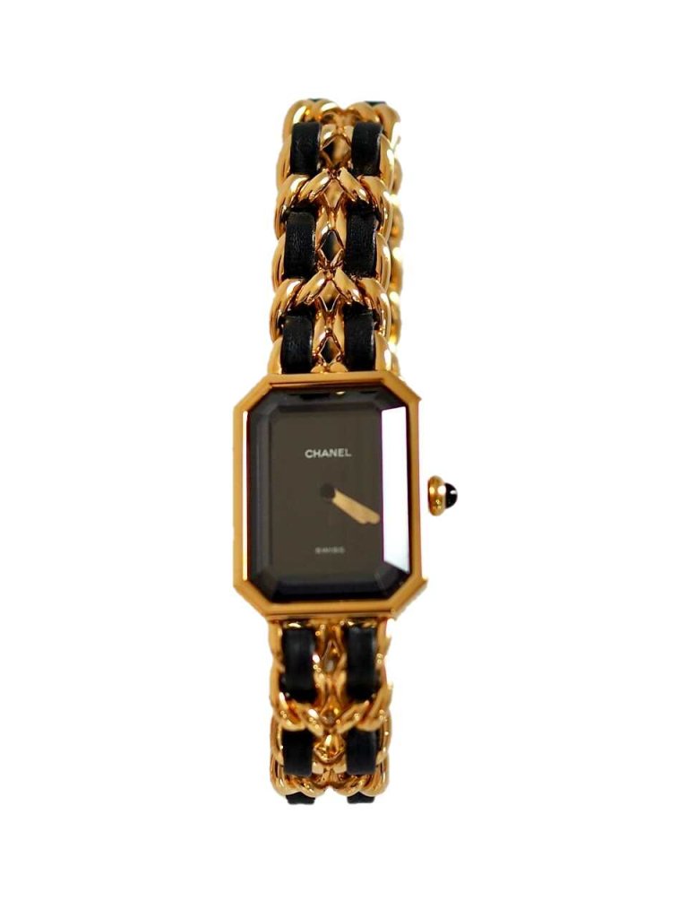 Chanel-Vintage-Premiere-watch-