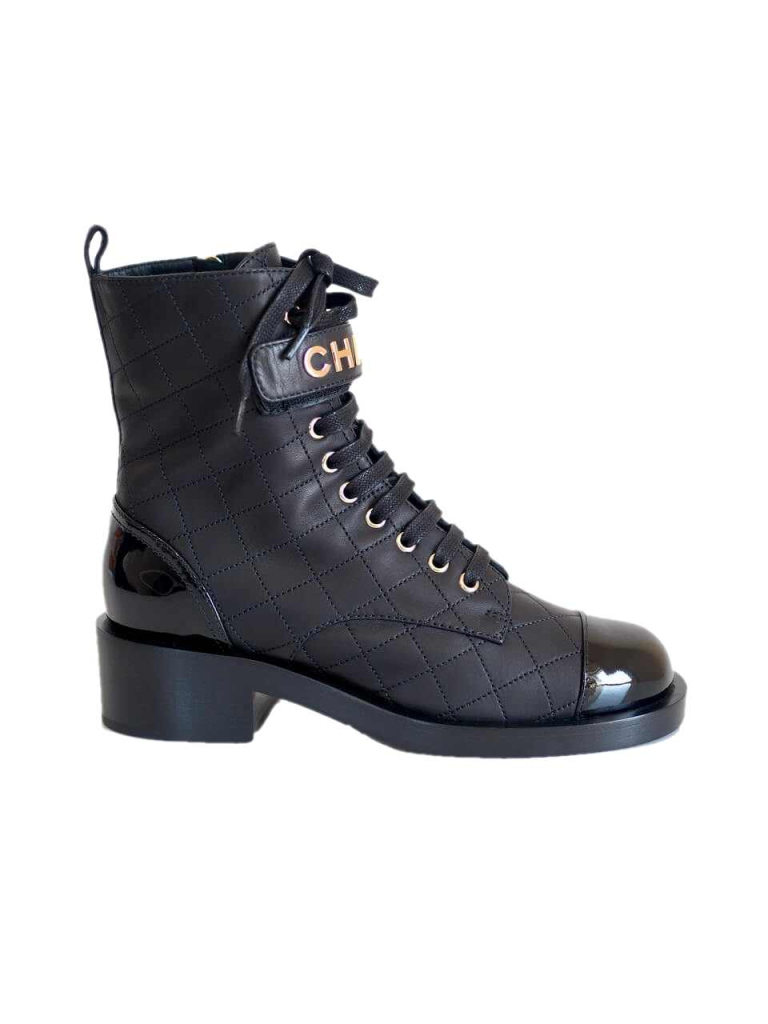 Chanel sport boots online