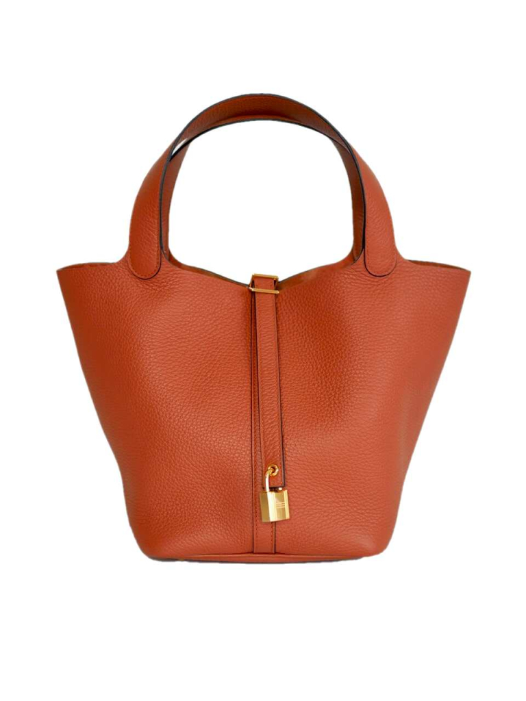 Hermes-Picotin-22-Cuivre-