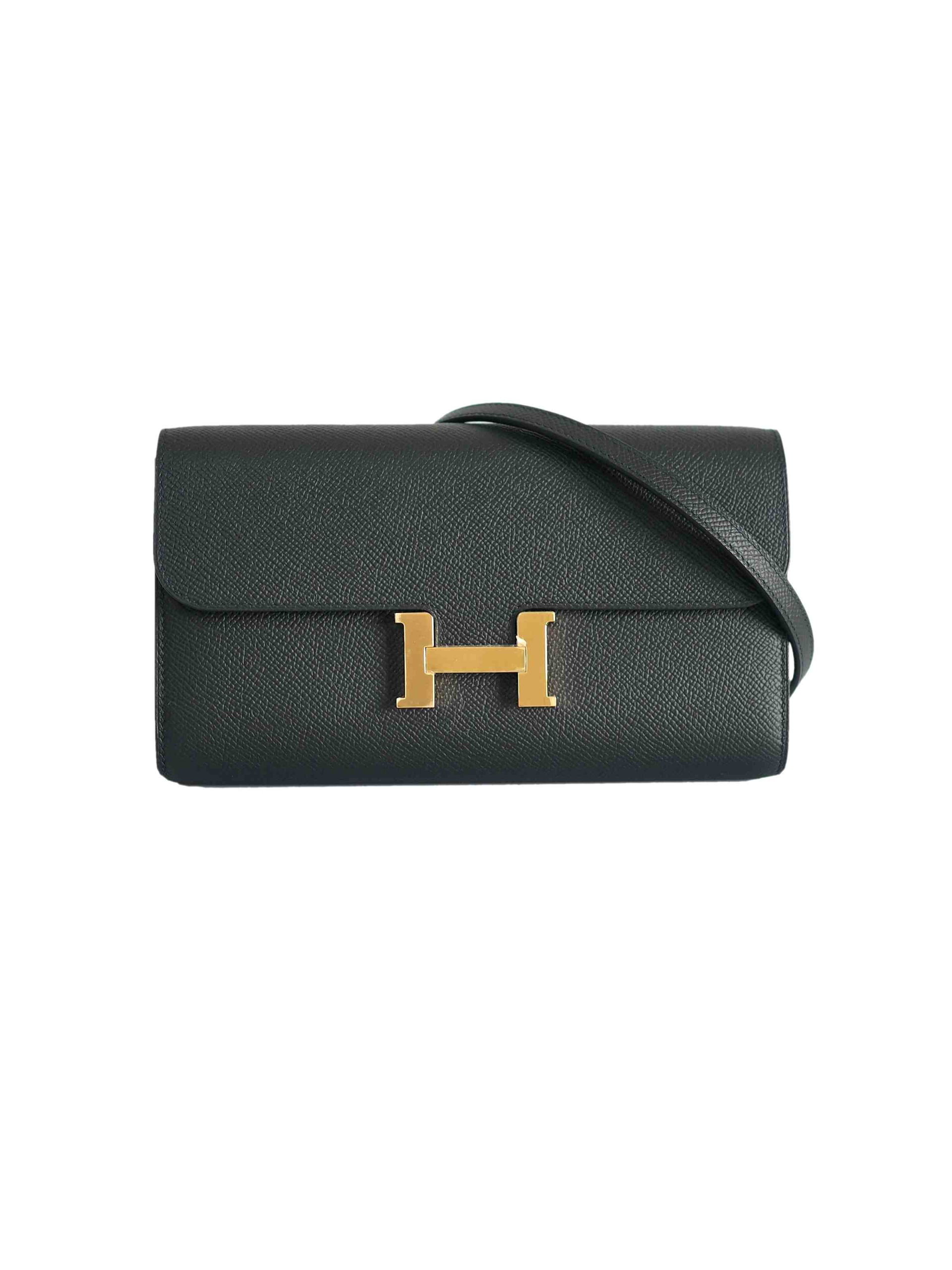 Hermes Constance-to-Go Noit epsome gold hardware new