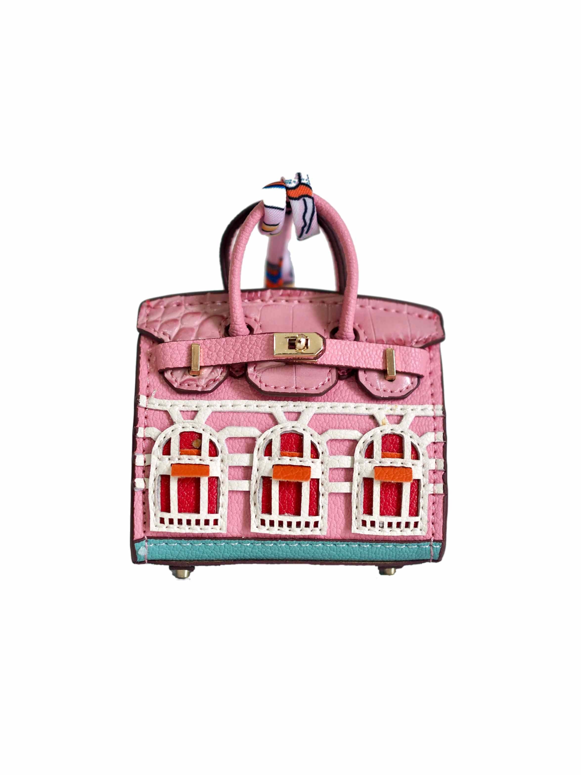 Faubourg house Birkin hermes inspired